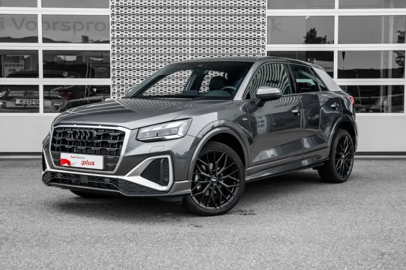 Audi Q2 (2022)