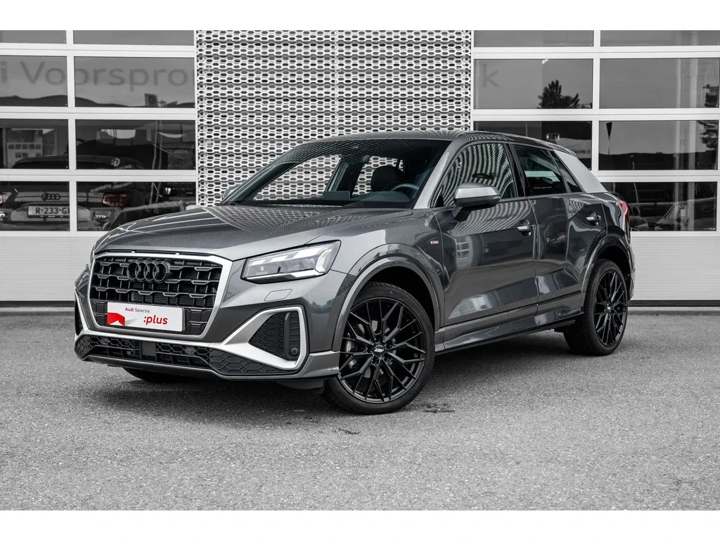Audi Q2 (2022) — foto 1