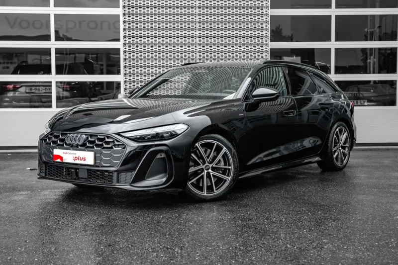Audi A5 (2025)