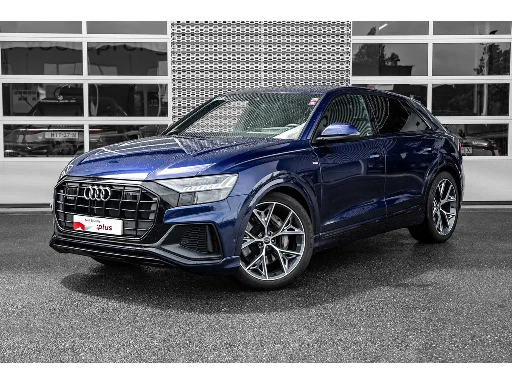 Audi Q8 (2021) — foto 1