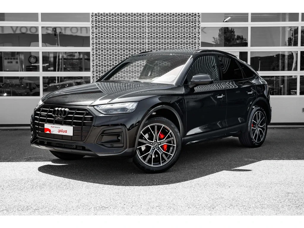Audi Q5 (2025) — foto 1