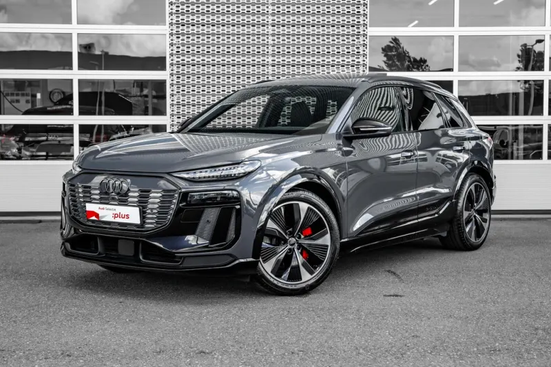 Audi SQ6 e-tron (2024)