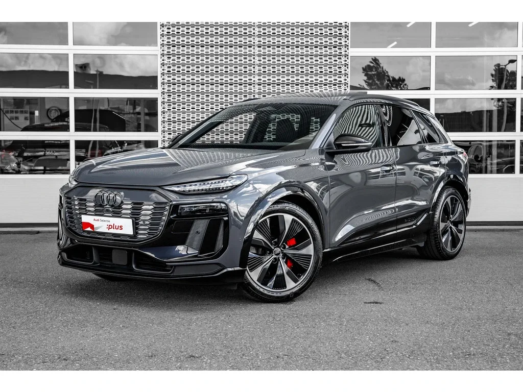 Audi SQ6 e-tron (2024) — foto 1