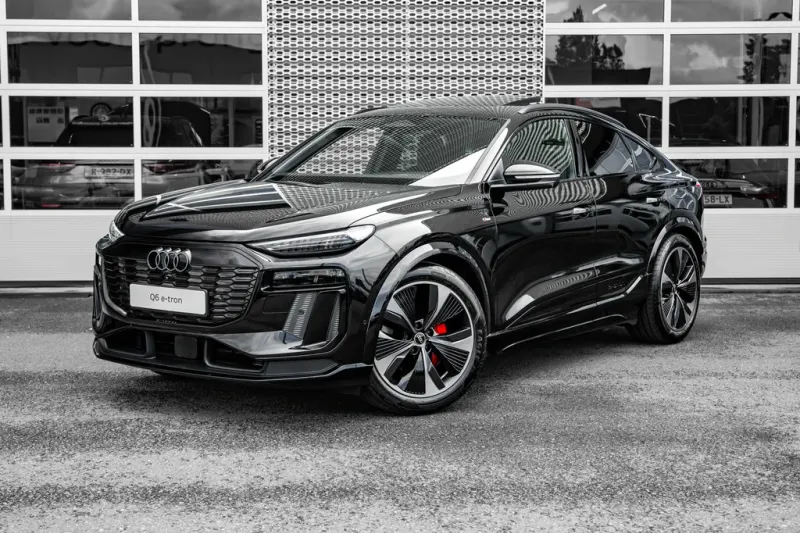 Audi Q6 (2026)