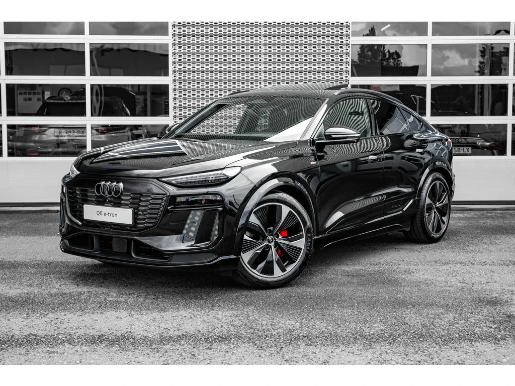 Audi Q6 (2026) — foto 1