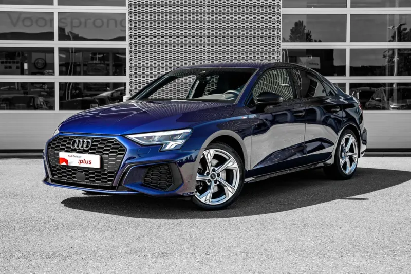 Audi A3 (2021)