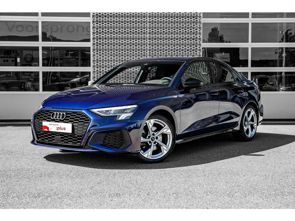 Audi A3 (2021) — foto 1