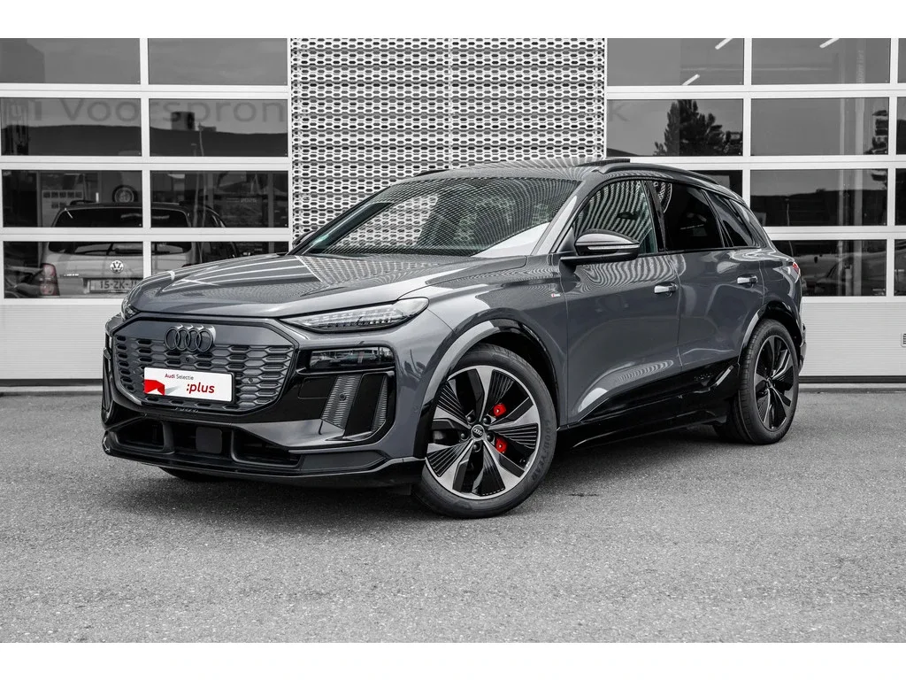 Audi Q6 e-tron (2025) — foto 1
