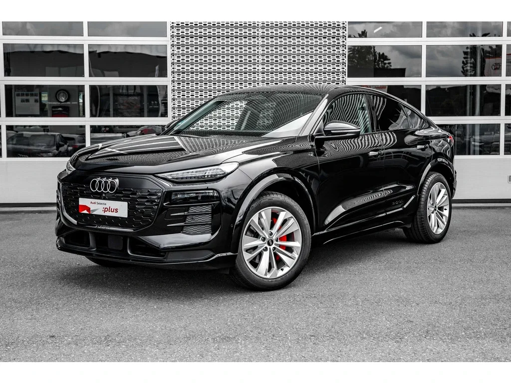 Audi Q6 e-tron (2025) — foto 1