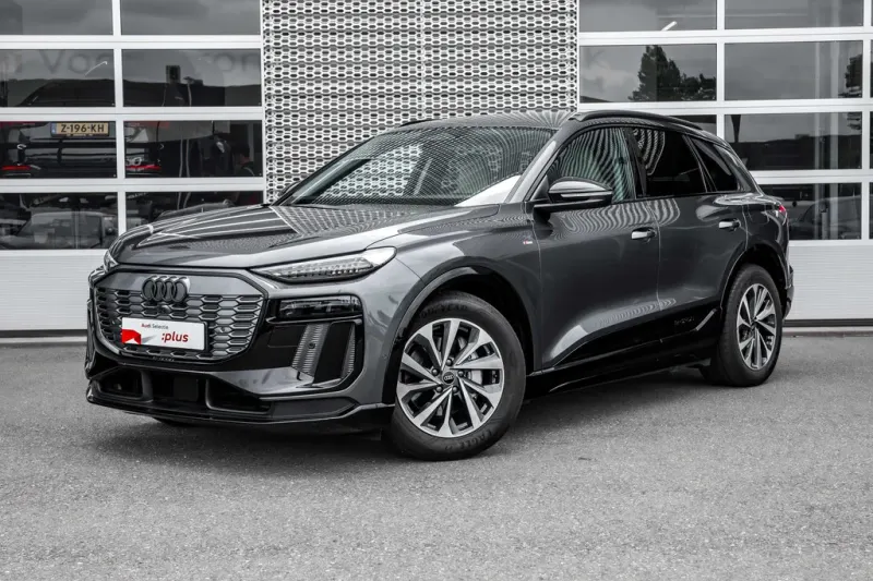 Audi Q6 e-tron