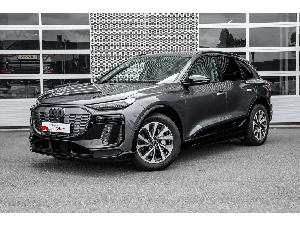 Audi Q6 e-tron (2025) — foto 1