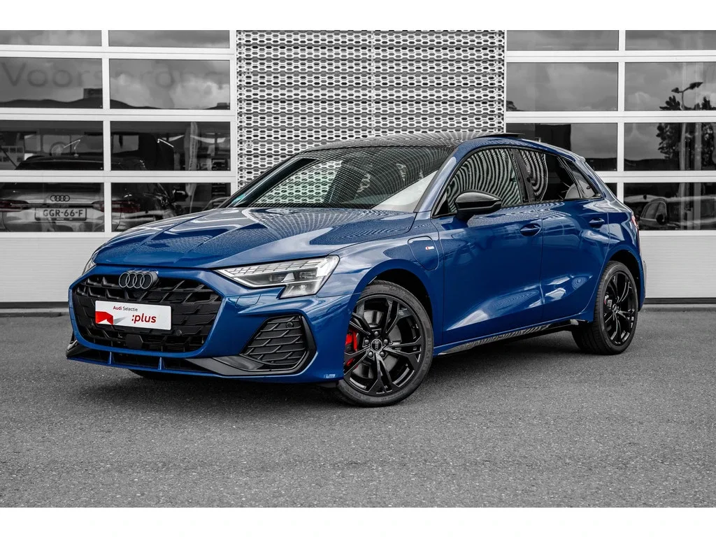 Audi A3 (2025) — foto 1