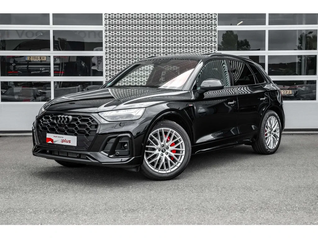 Audi Q5 (2025) — foto 1