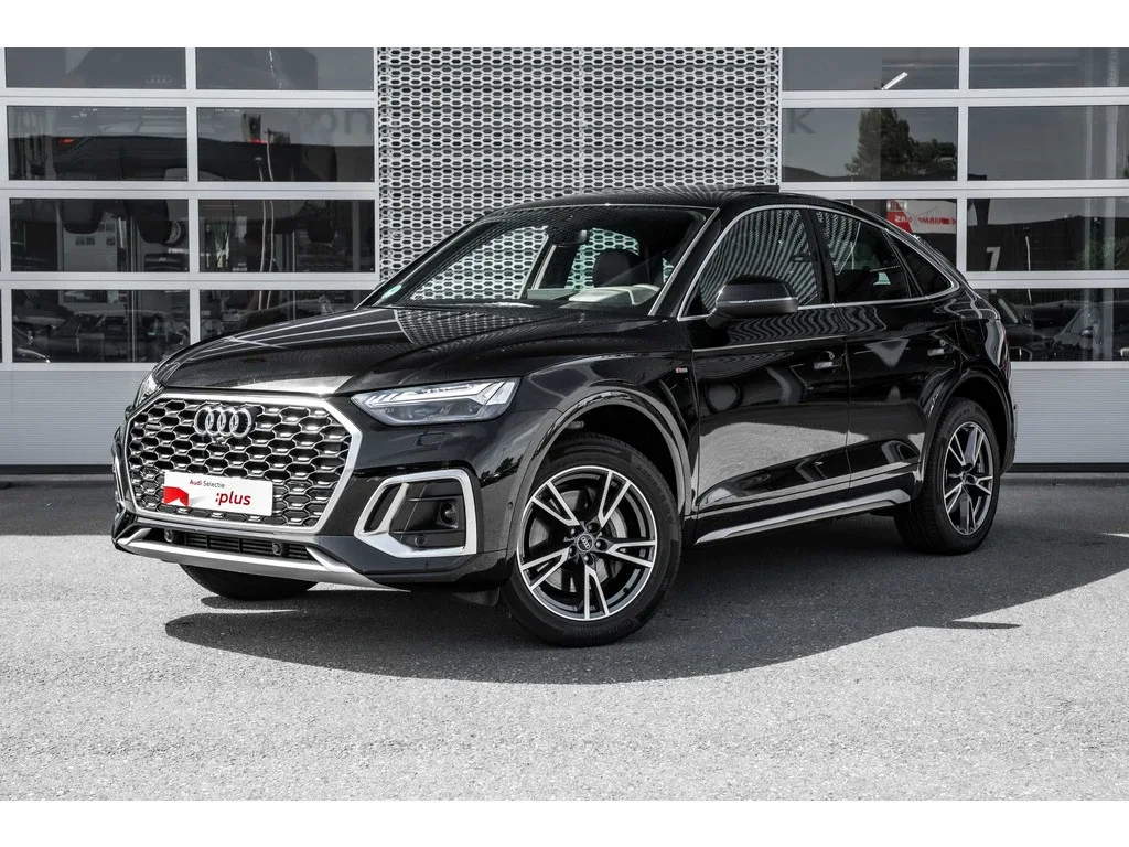Audi Q5 (2024) — foto 1