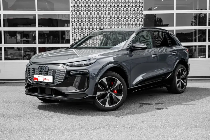 Audi SQ6 e-tron (2024)