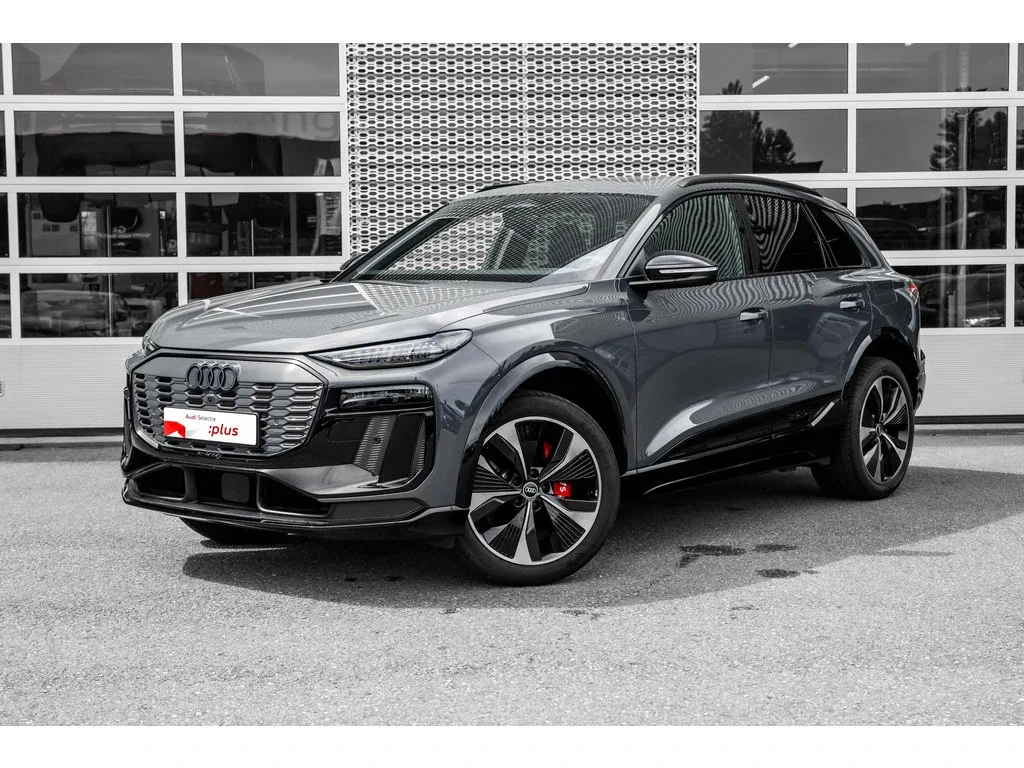 Audi SQ6 e-tron (2024) — foto 1