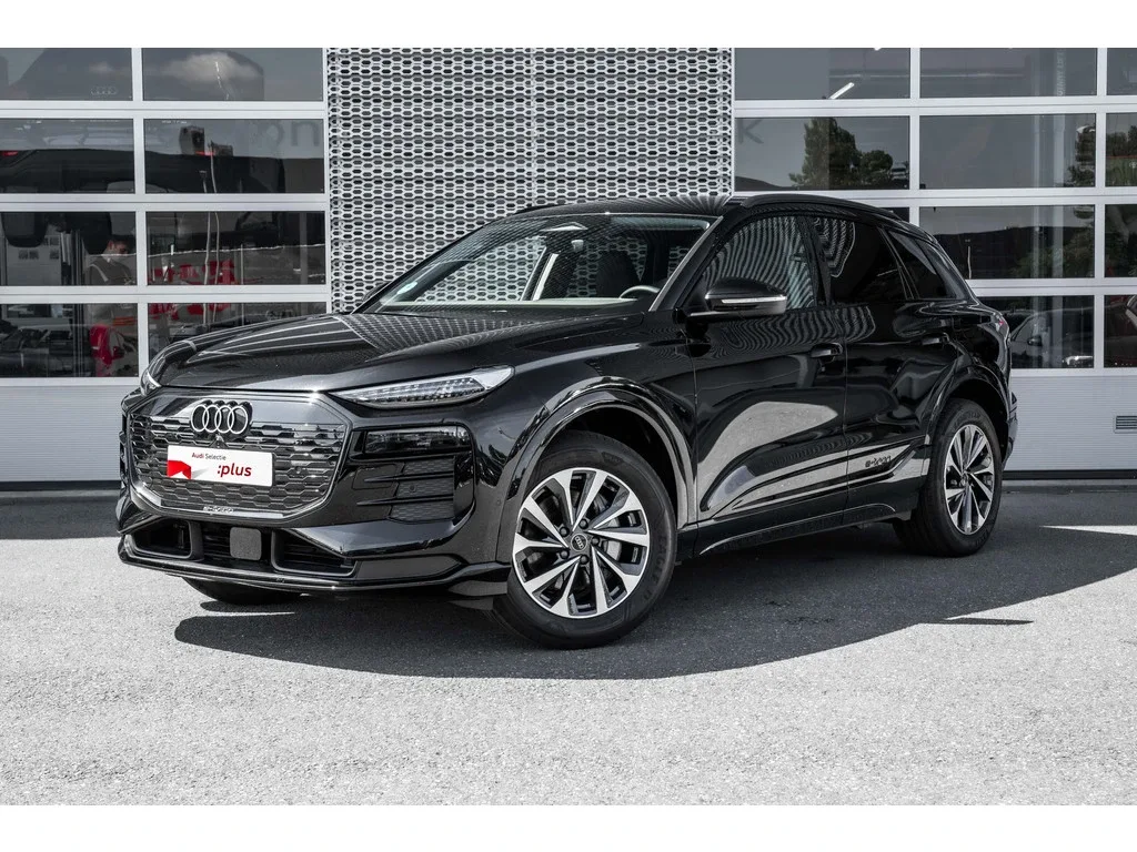 Audi Q6 e-tron (2025) — foto 1