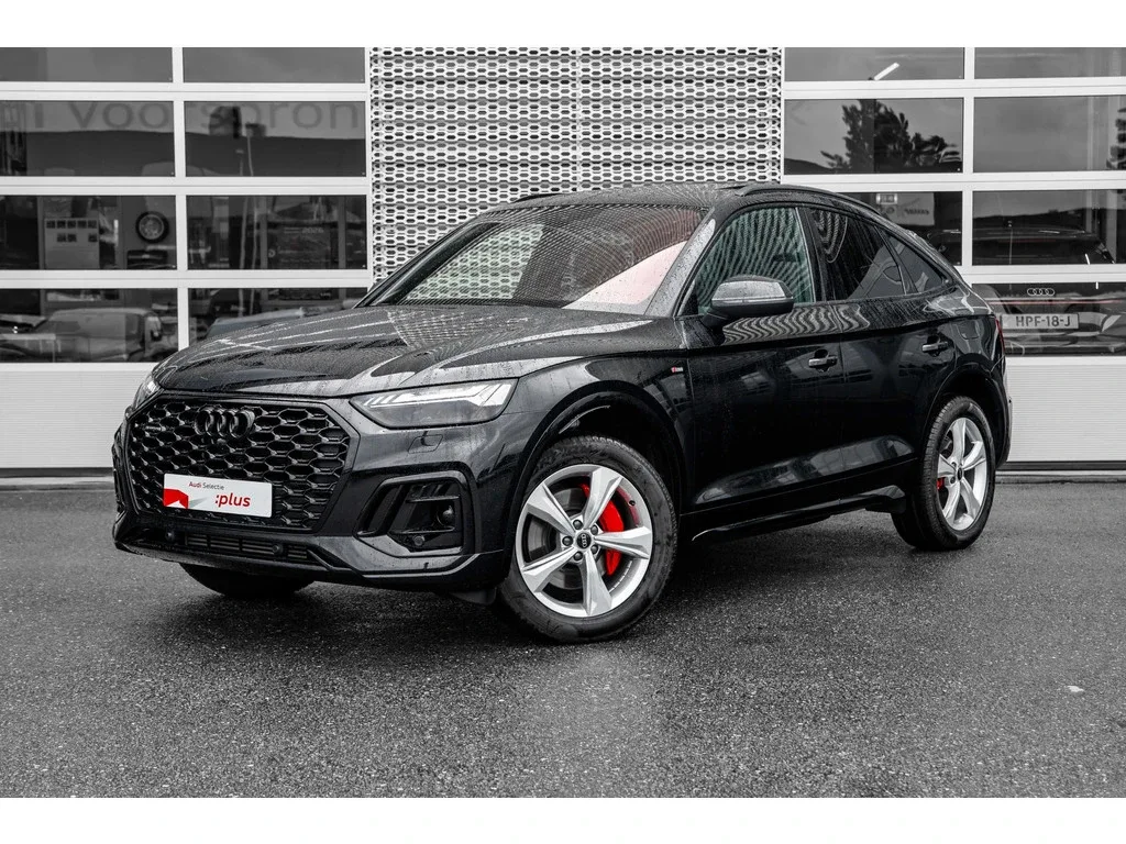 Audi Q5 (2025) — foto 1