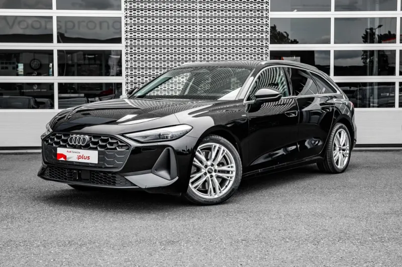 Audi A5 (2025)