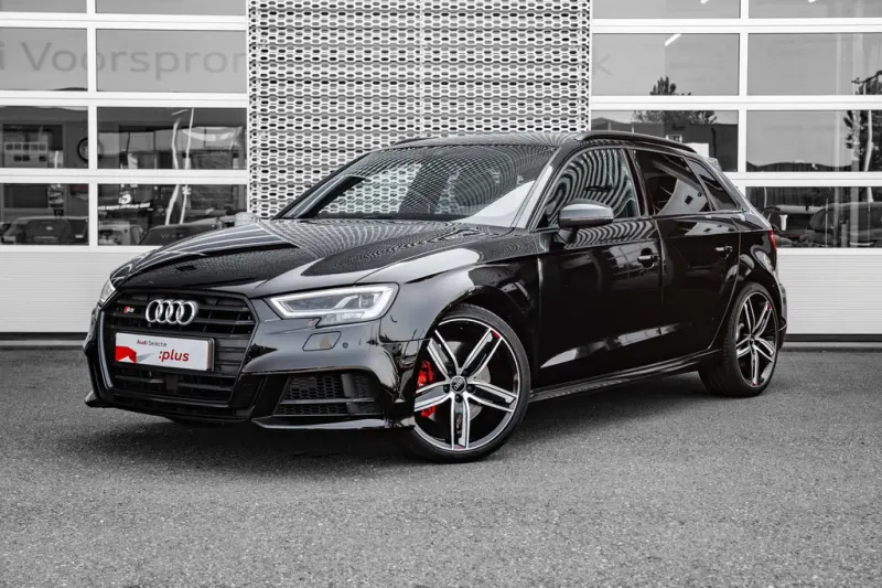 Audi A3 (2019)