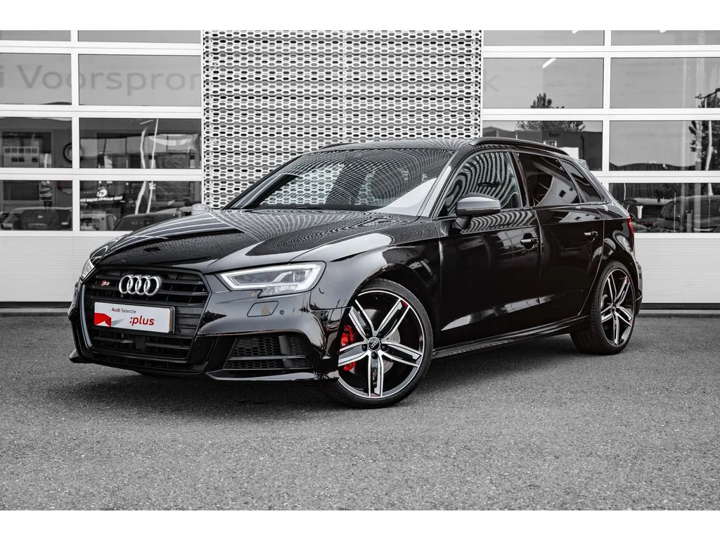 Audi A3 (2019) — foto 1