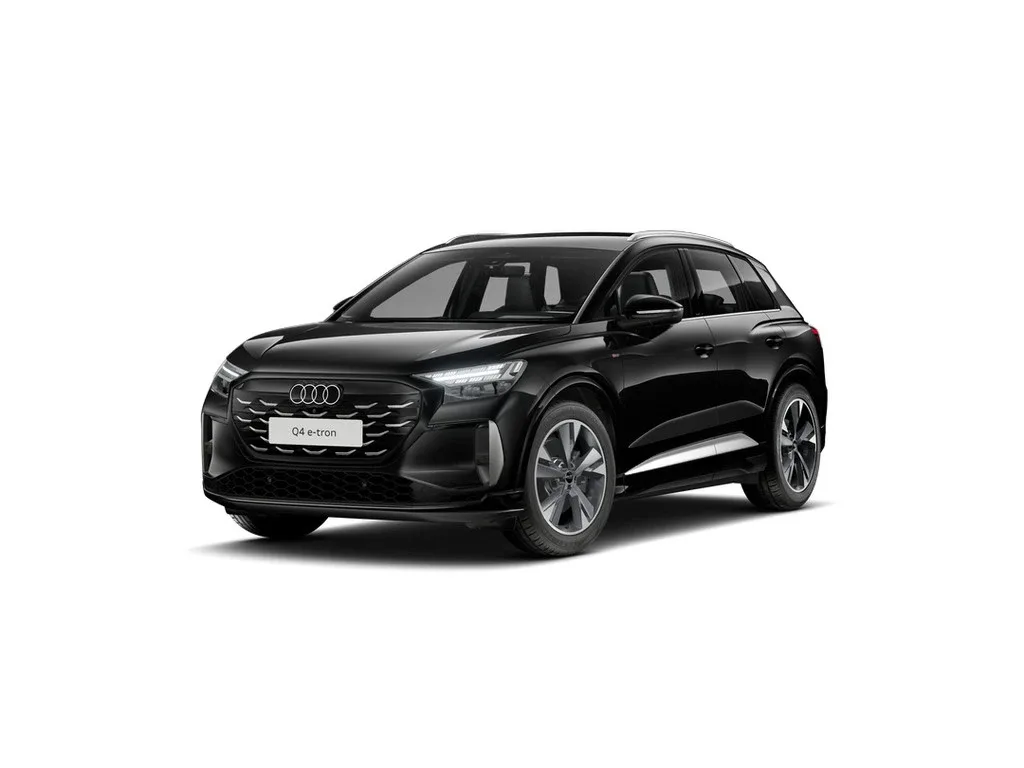 Audi Q4 e-tron (2026) — foto 1