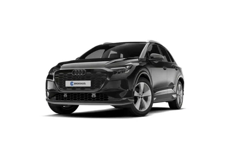 Audi Q4 e-tron (2026)