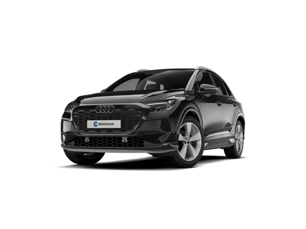 Audi Q4 e-tron (2026) — foto 1