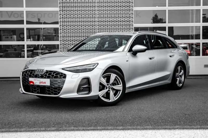 Audi A6 (2025)