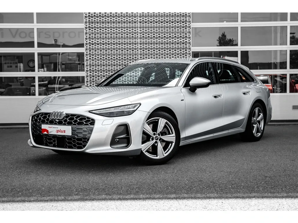 Audi A6 (2025) — foto 1