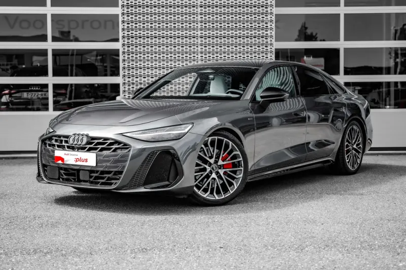 Audi A6 (2025)