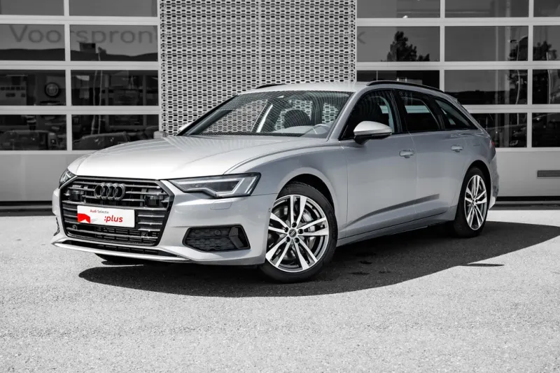 Audi A6 (2023)
