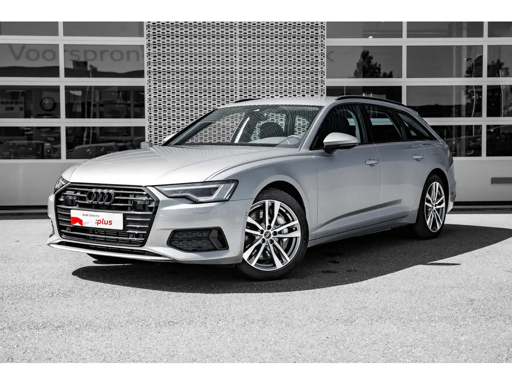 Audi A6 (2023) — foto 1