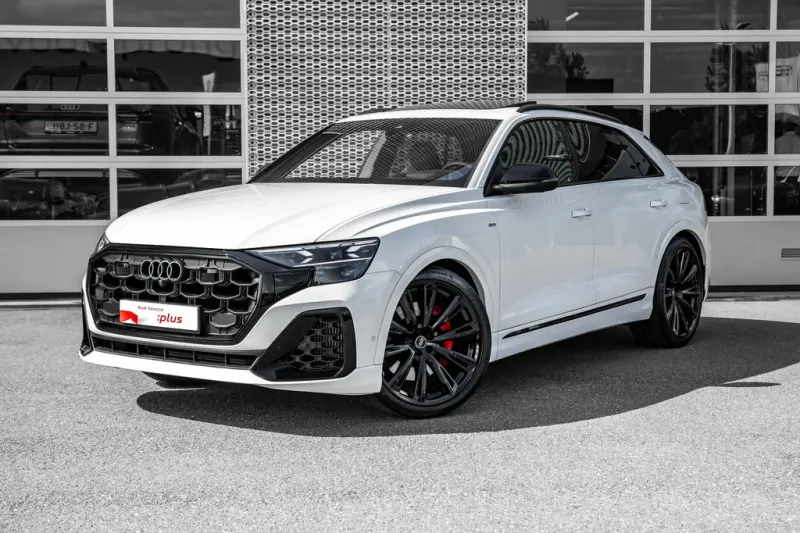 Audi Q8 (2025)