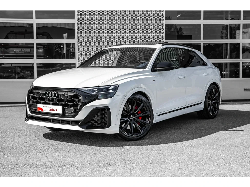 Audi Q8 (2025) — foto 1