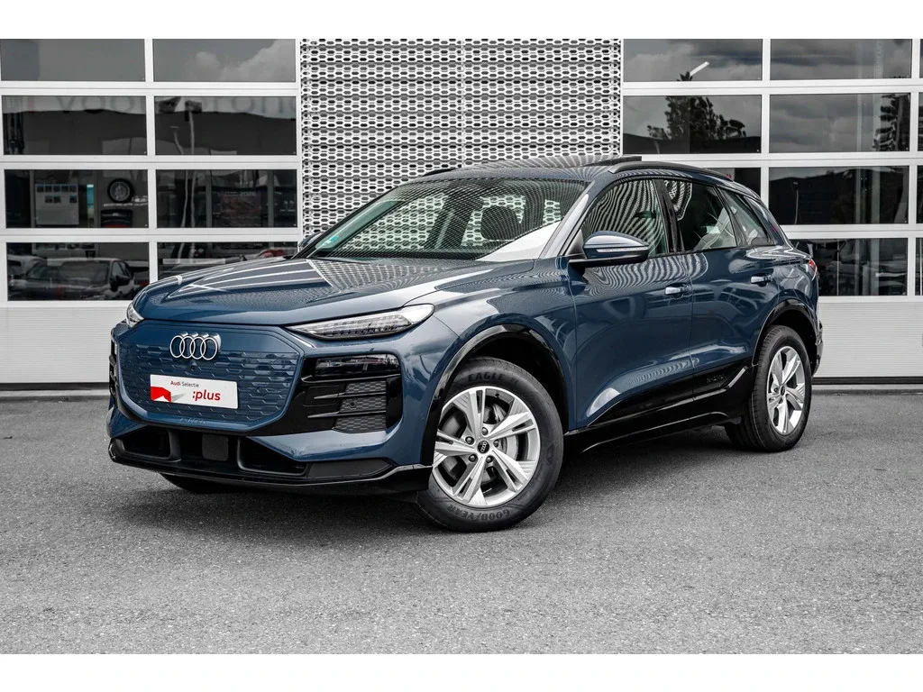 Audi Q6 e-tron (2025) — foto 1