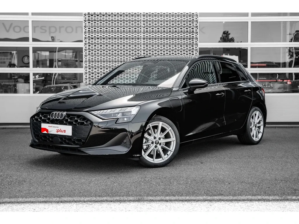 Audi A3 (2025) — foto 1