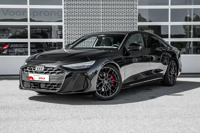 Audi A6 (2025)