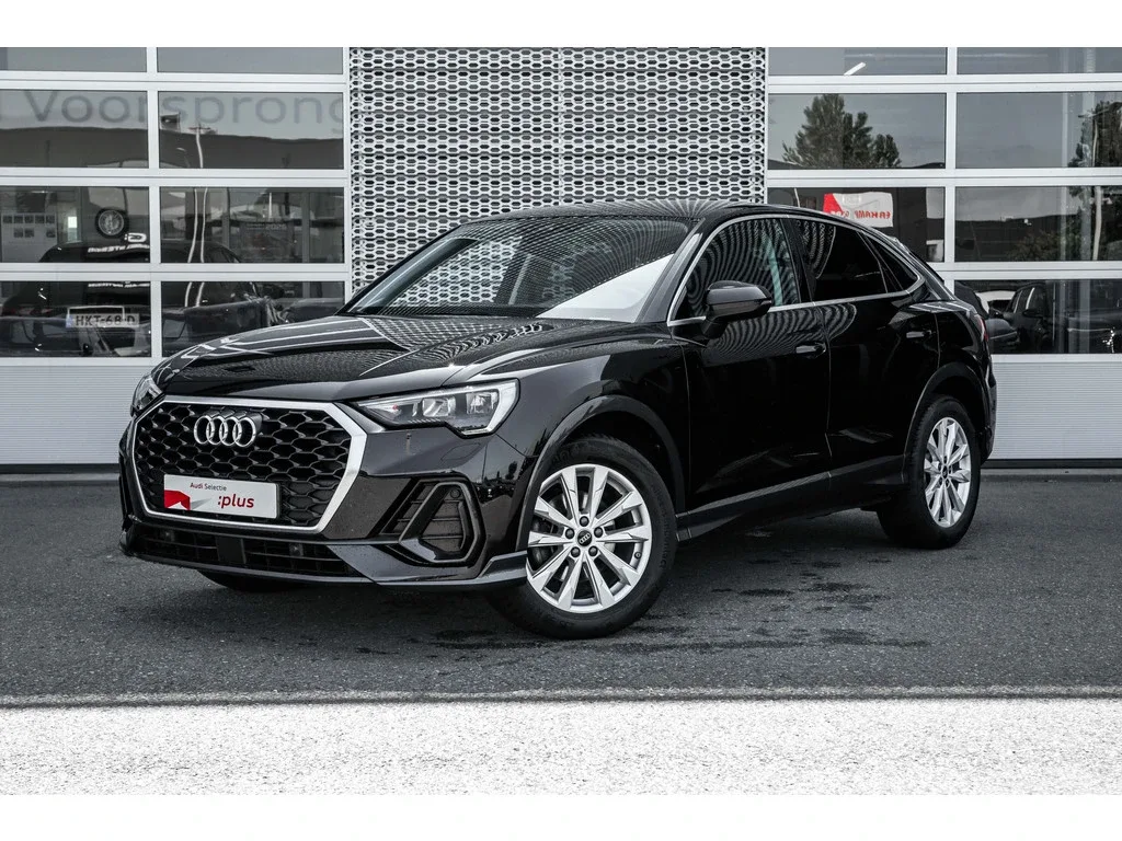Audi Q3 (2021) — foto 1