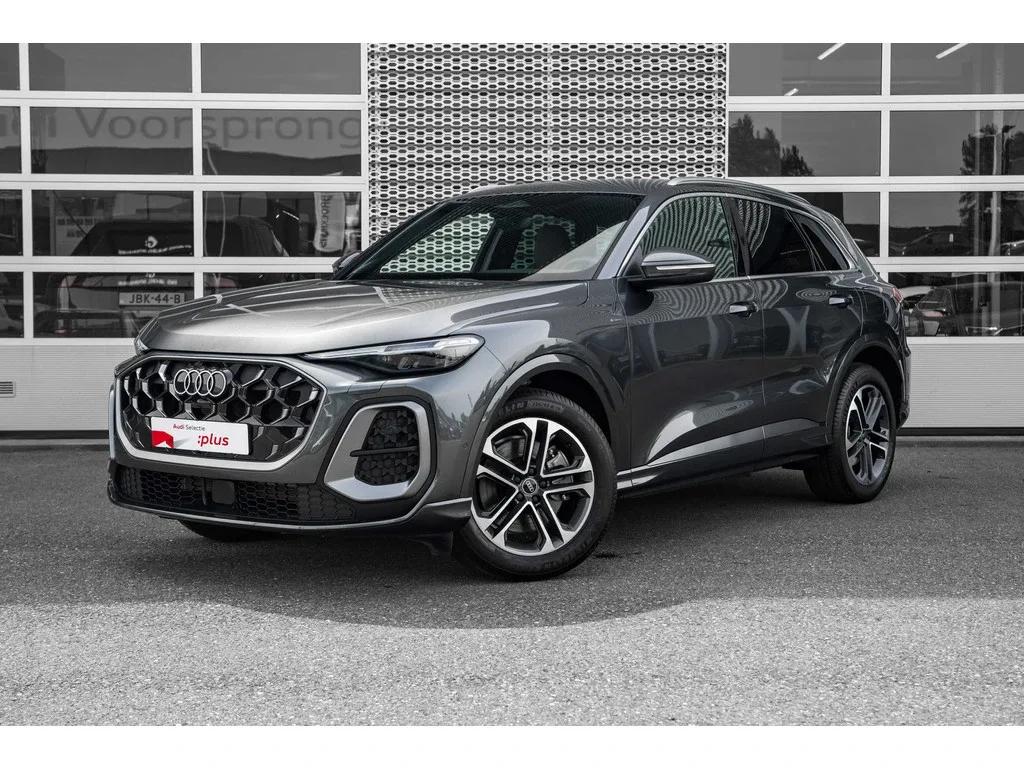 Audi Q5 (2026) — foto 1