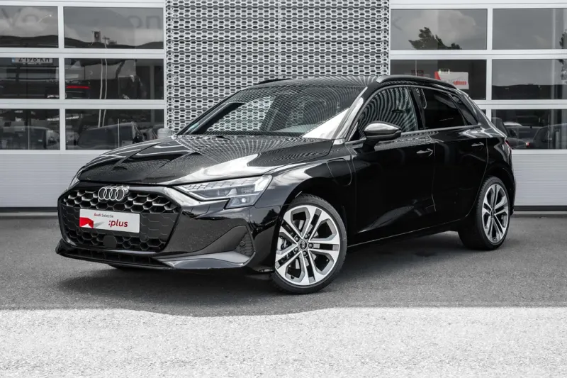 Audi A3 (2026)