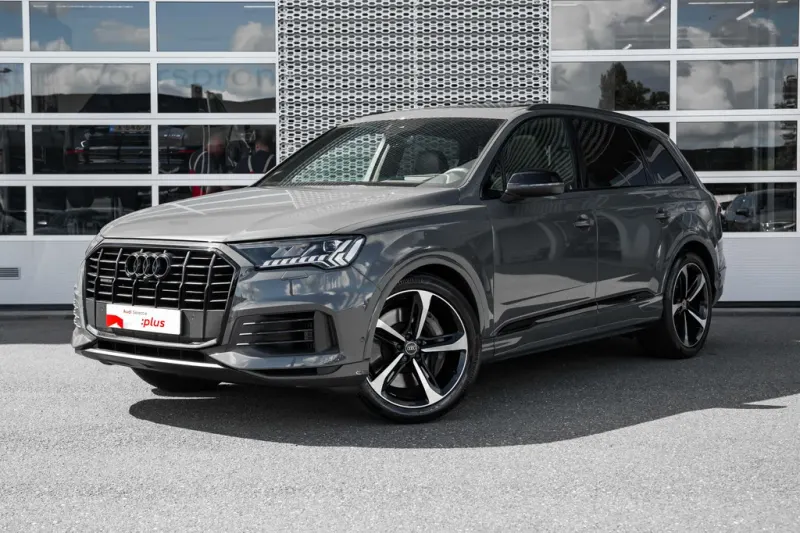 Audi Q7 (2020)
