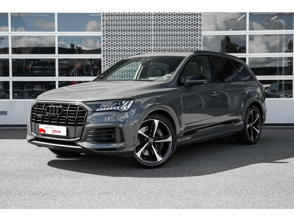 Audi Q7 (2020) — foto 1