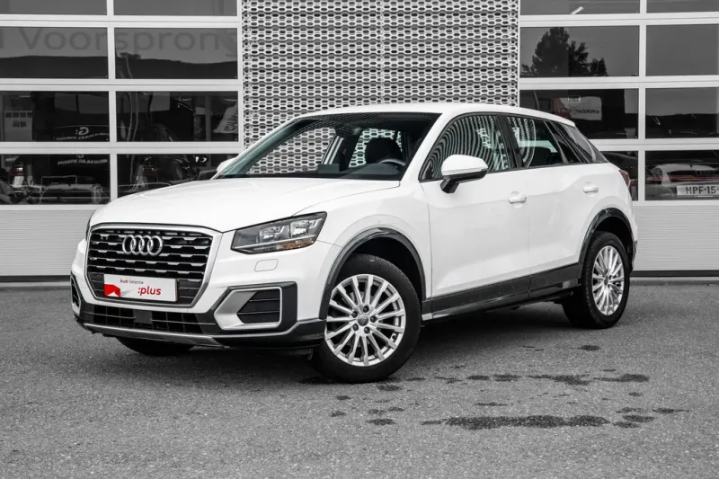 Audi Q2 (2020)