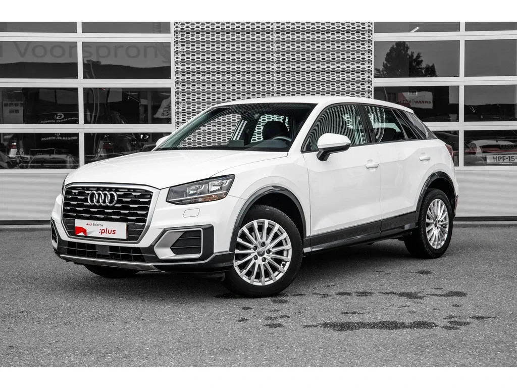 Audi Q2 (2020) — foto 1