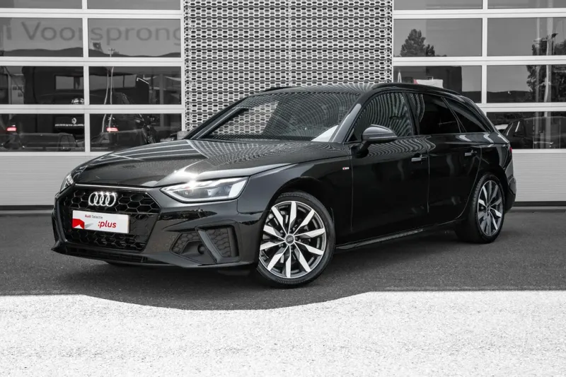 Audi A4 (2024)