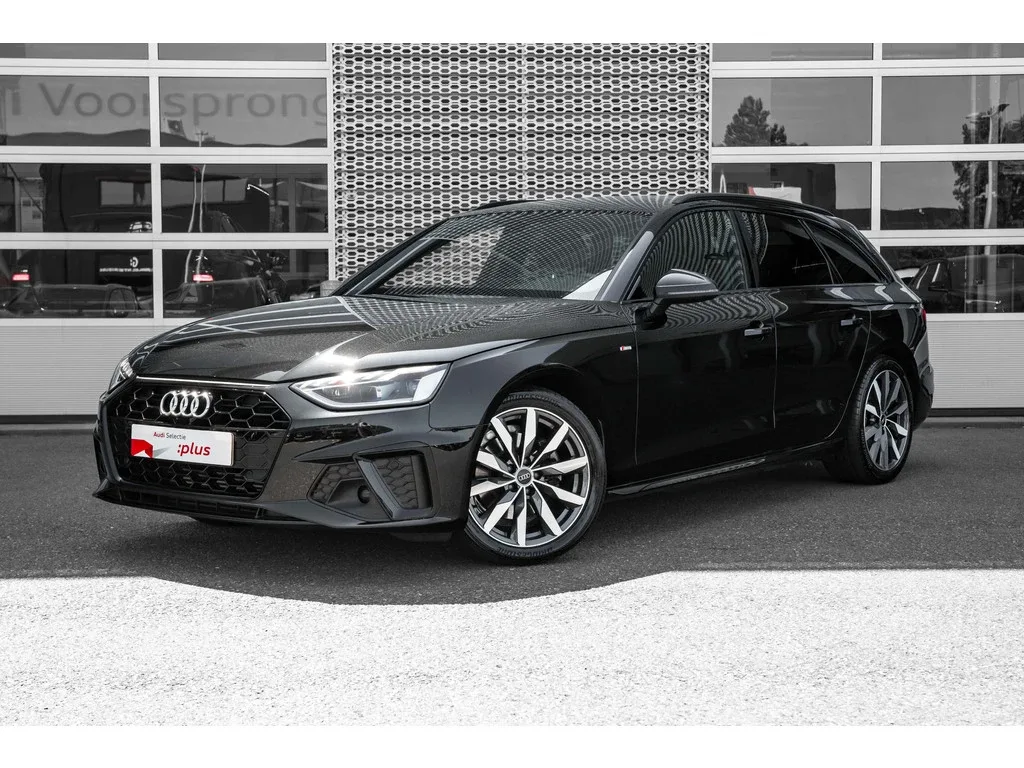 Audi A4 (2024) — foto 1