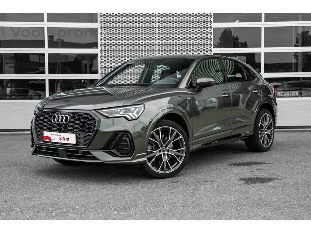 Audi Q3 (2023) — foto 1