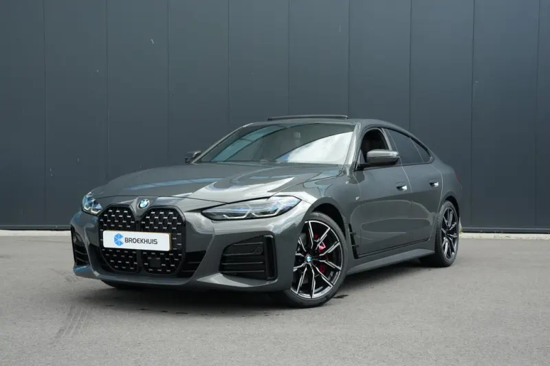 BMW 4-Serie (2022)