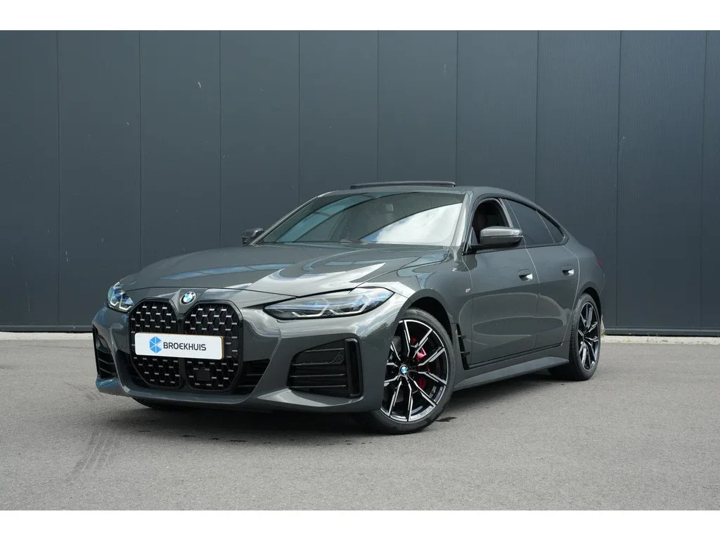 BMW 4-Serie (2022) — foto 1